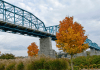 Fall Foliage in Chattanooga