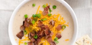 Shifting Into Soup Mode: My Favorite Fall Soups