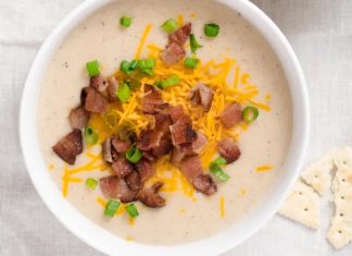 Shifting Into Soup Mode: My Favorite Fall Soups
