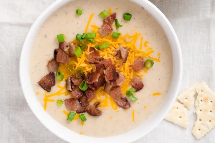 Shifting Into Soup Mode: My Favorite Fall Soups 