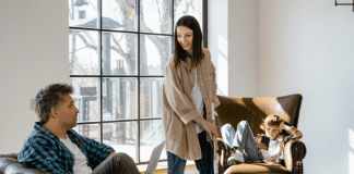 Strengthening A Sense Of Partnership In Parenting, Around The House, And In Life