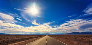 Road Tripping With Toddlers