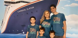 Setting Sail As A Family Of Five