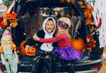 Chattanooga Trunk or Treat