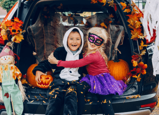 Chattanooga Trunk or Treat