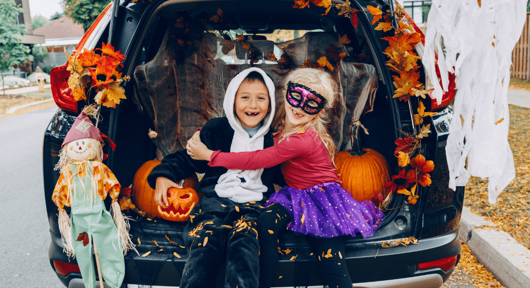 2023 Chattanooga Area Trunk Or Treat Events