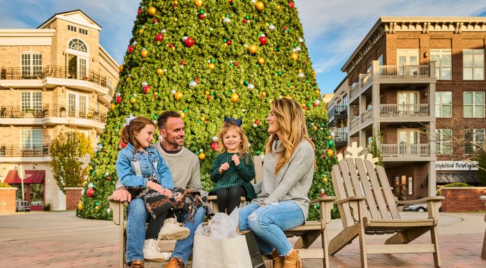 Enter To Win A Weekend Getaway In Alpharetta, GA! Alpharetta Holidays