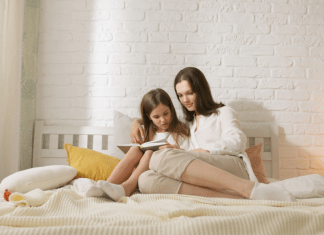 Reading With Children: A Daily Rhythm That Grounds And Connects Us