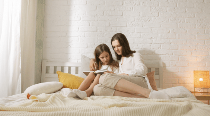 Reading With Children: A Daily Rhythm That Grounds And Connects Us