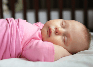 Safe Sleep For Your Baby