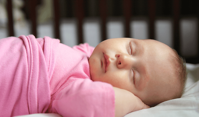 Safe Sleep For Your Baby Safe Sleep For Your Baby