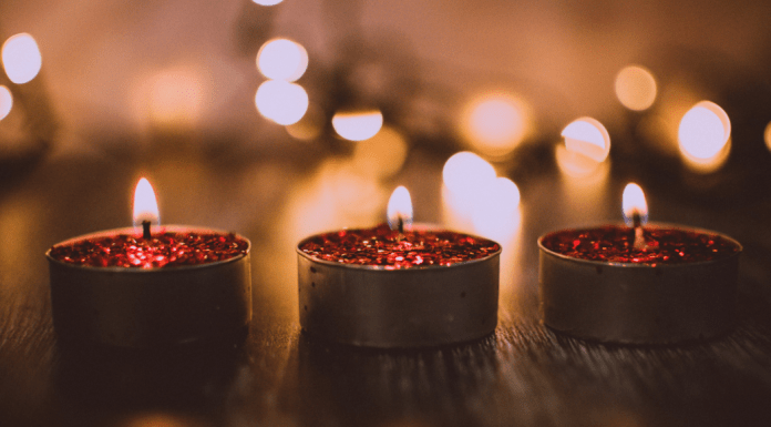 Claiming Meaning, Breath, & Light This Christmas Season