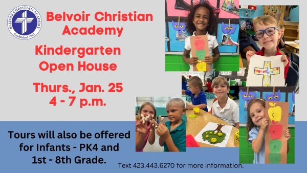 Belvoir Christian Academy