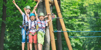 Chattanooga Moms Summer Camp Guide