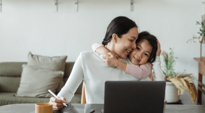 Letting Go Of Perfection And Embracing Self-Compassion And Authenticity In Our Parenting