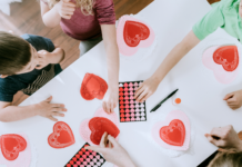 Easy Valentine’s Day Crafts For Kids