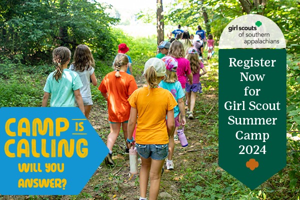 Girl Scouts Summer Camp