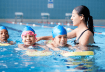 Guide To Chattanooga Area Swimming Lessons