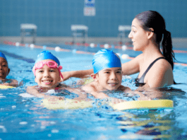 Guide To Chattanooga Area Swimming Lessons