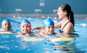 Guide To Chattanooga Area Swimming Lessons