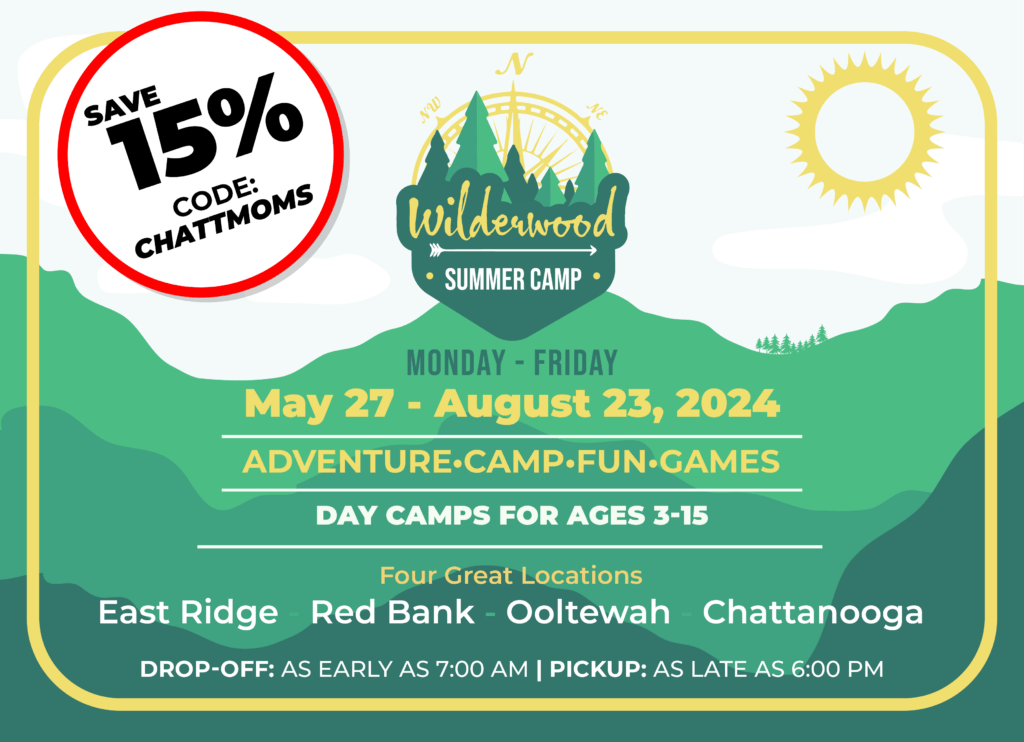 2024 Guide to Chattanooga Summer Camps