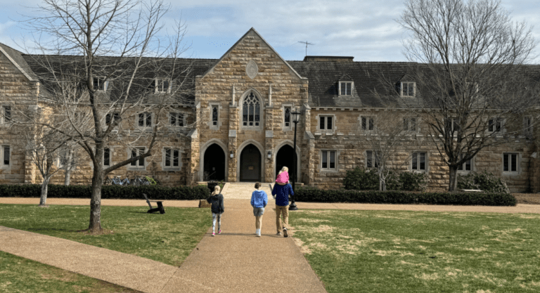 A Chattanooga Day Trip To Foster Falls & Sewanee