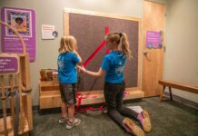 Creative Discovery Museum Summer Camp