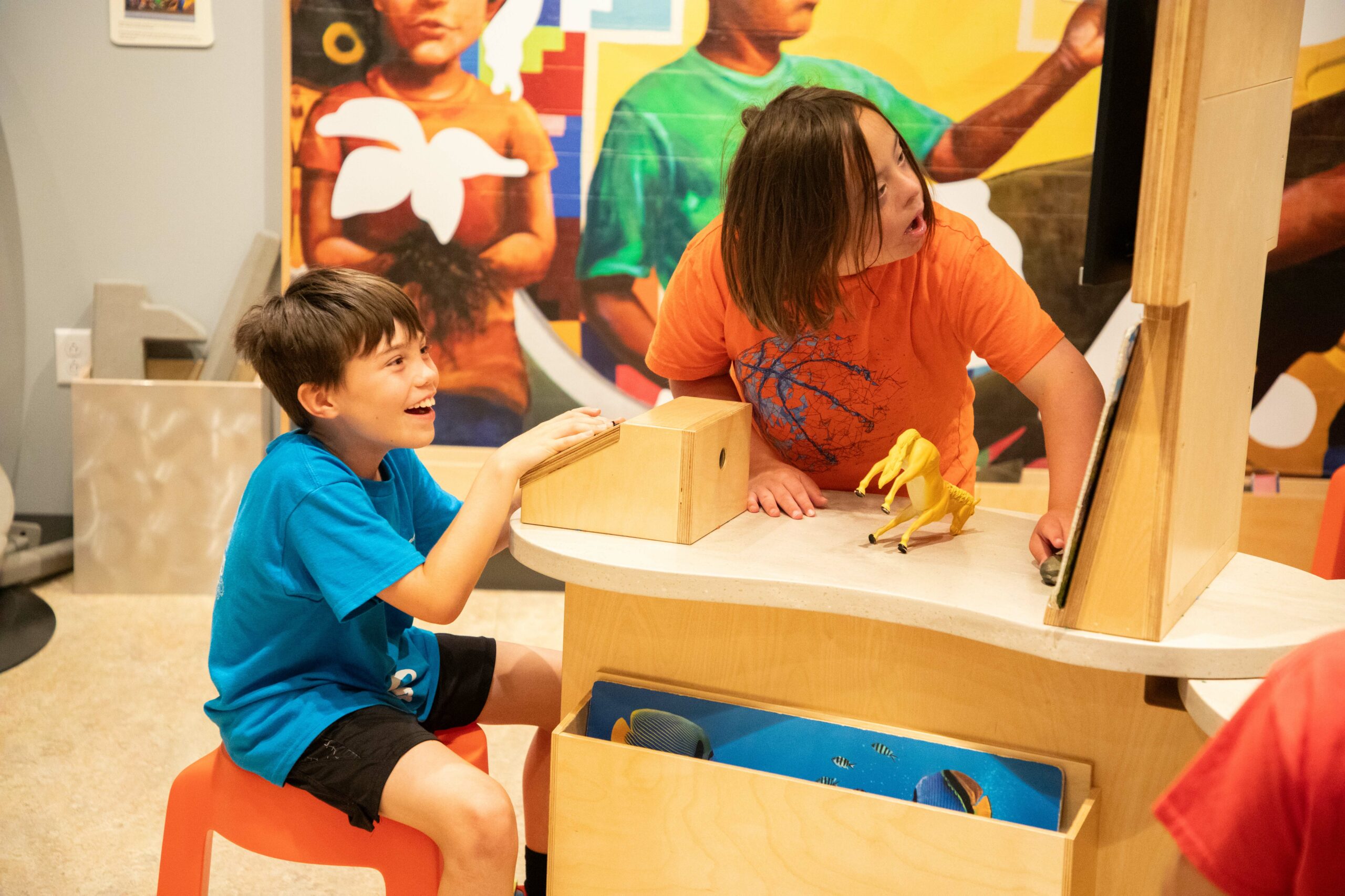 Creative Discovery Museum Summer Camp