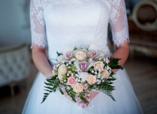 What Will Your Cute Flower Girl Do?