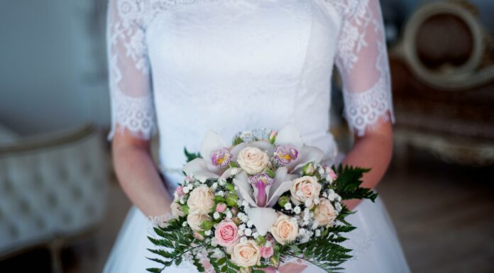 What Will Your Cute Flower Girl Do?