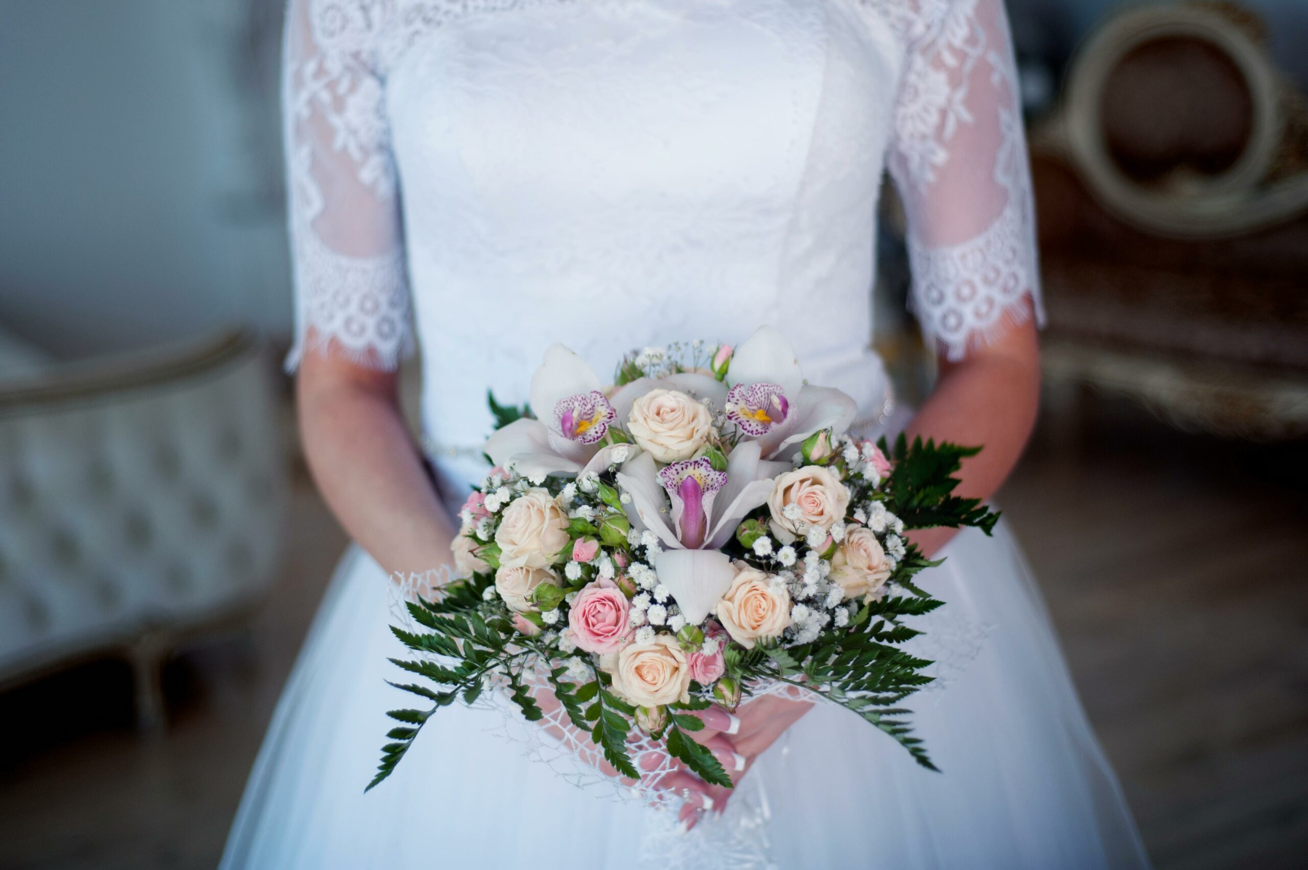 What Will Your Cute Flower Girl Do?