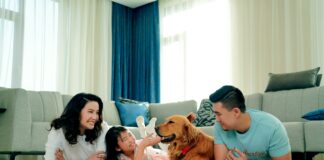 Kids And Pets And Timing