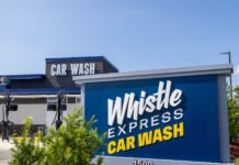 Whistle Express Car Wash