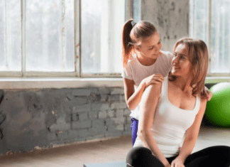 Yoga Made Me A Better Mom And It Can Help You, Too