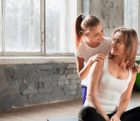 Yoga Made Me A Better Mom And It Can Help You, Too