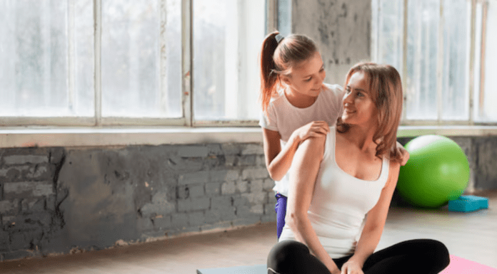 Yoga Made Me A Better Mom And It Can Help You, Too