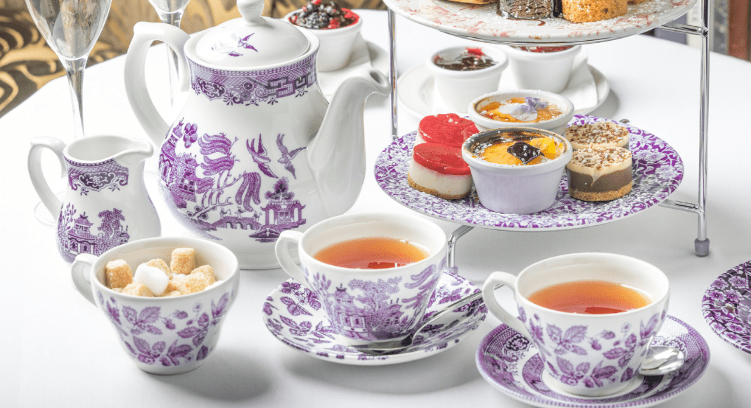 Your Guide To The Best Tea Rooms In Chattanooga