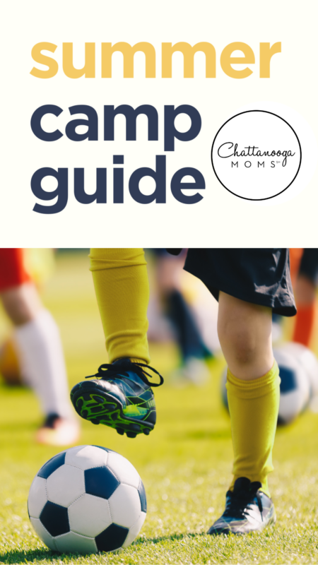 Chattanooga Summer Camp Guide