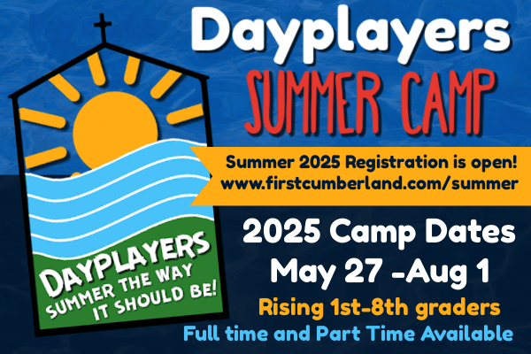 Dayplayers Summer Camp