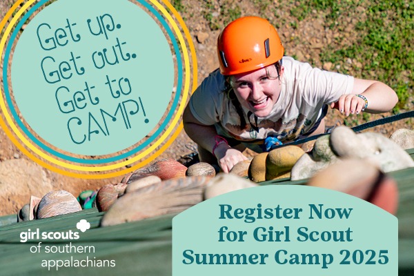 Girls Scouts Summer Camp