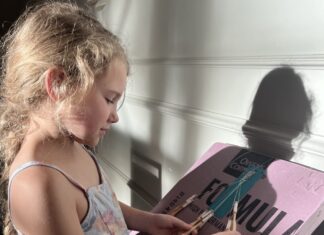 Why Your Child Needs A Crochet Hook In A High-Tech World Why Your Child Needs A Crochet Hook In A High-Tech World