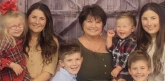 A Third Birthday Without Her: Being A Mom Without My Mom