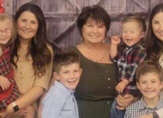 A Third Birthday Without Her: Being A Mom Without My Mom