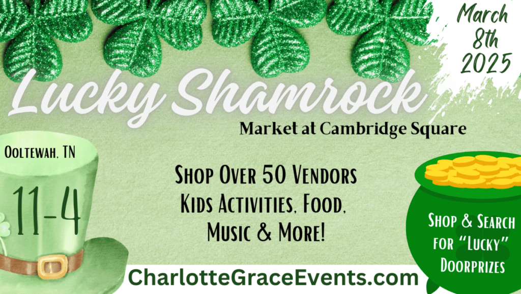 Lucky Shamrock Festival