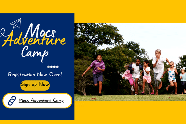 Mocs Adventure Summer Camp