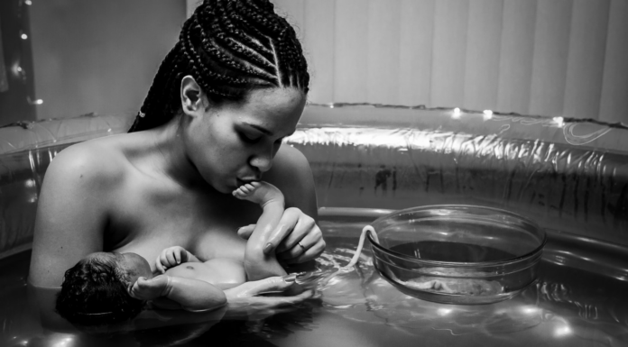 Home Birth In Chattanooga