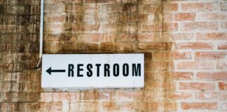 Letting Go One Restroom Trip At A Time