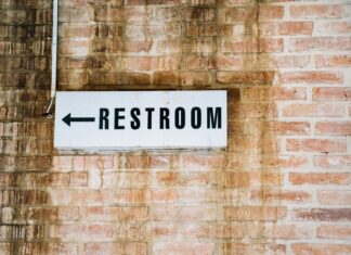 Letting Go One Restroom Trip At A Time