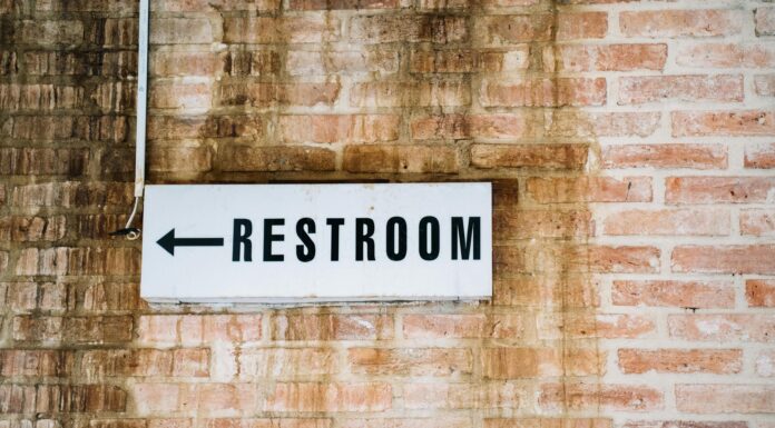Letting Go One Restroom Trip At A Time