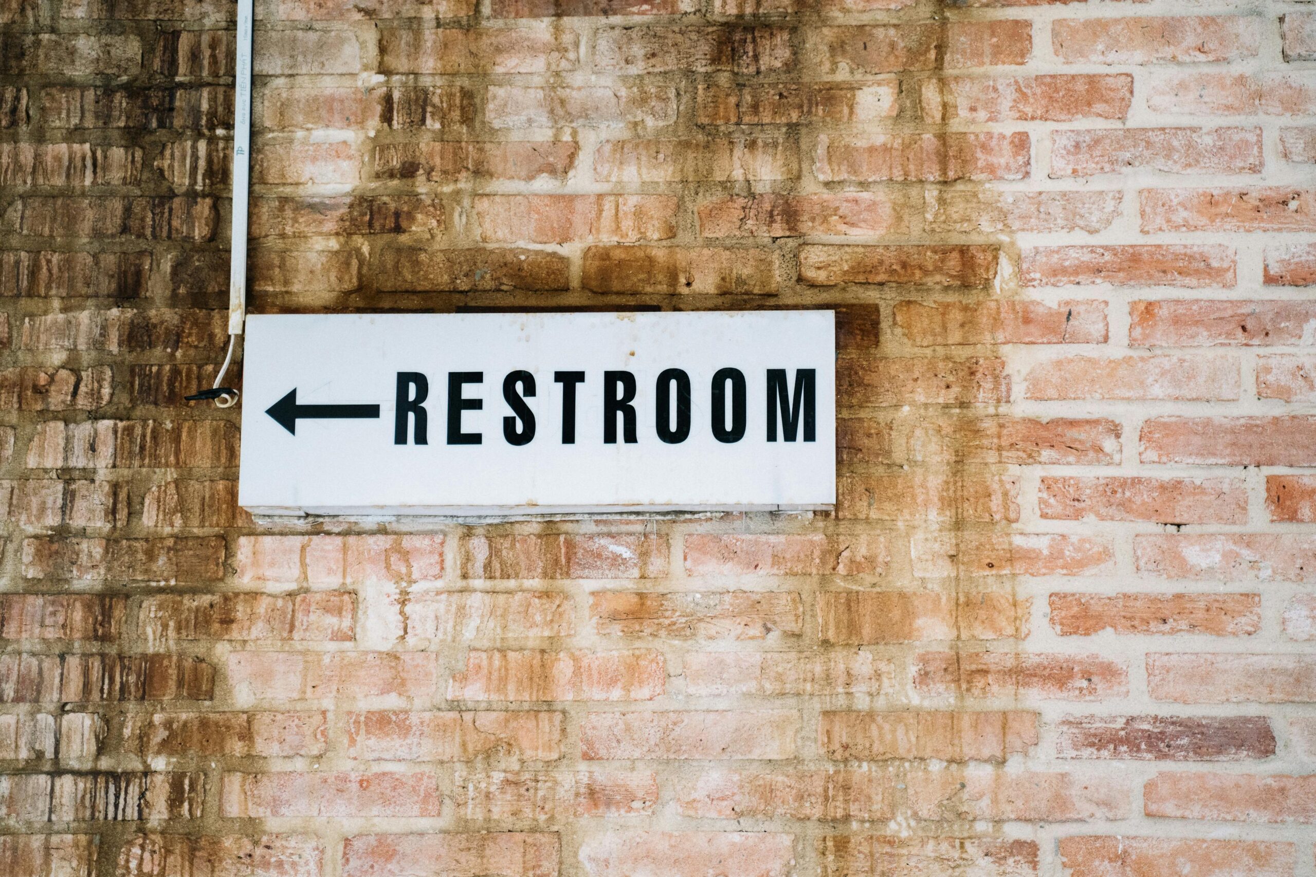 Letting Go One Restroom Trip At A Time